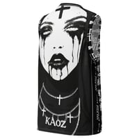 Image 1 of KAOZ x GOTH Nune - Jersey - Unisex Basketball Jersey 