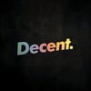 Decent. [sticker] 