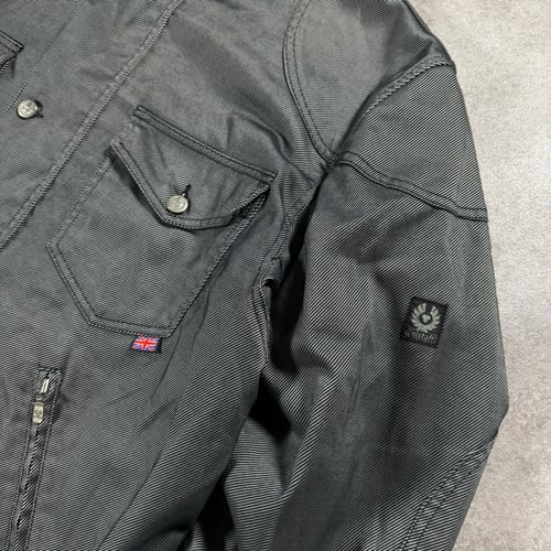 Image of Belstaff Biker Jacket, Size XL