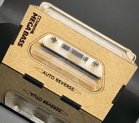 Image of Mix Tape Coasters/Walkman Holder Set