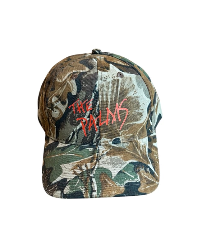2025 Camo Hat