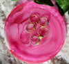 Libra Round Dish