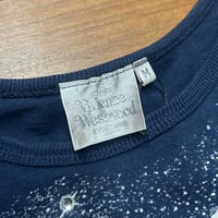 Image 2 of Vivienne Westwood galaxy tee