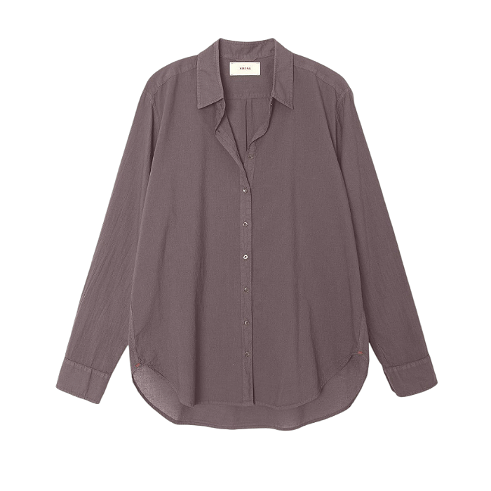 Image of XIRENA BEAU SHIRT ASH