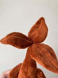 Image 2 of Dark Orange Sproutling Flora Folk Doll