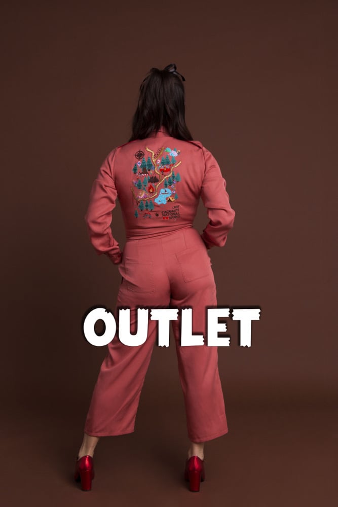 Image of OUTLET Mono Timanfaya