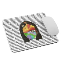 beYOUtiful Mouse Pad