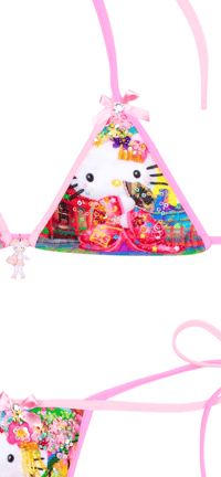 Image 6 of Traditional Japanese hellokitty 