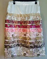 Image 1 of Jr girls skirt