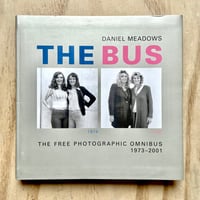 Image 1 of Daniel Meadows - The Bus (Signed)