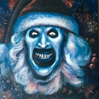 Image 1 of Santa Art