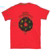Image 1 of VIYNL XMAS - TEE