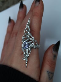 Image 4 of Faerie's Roots Ring [SZ 7]