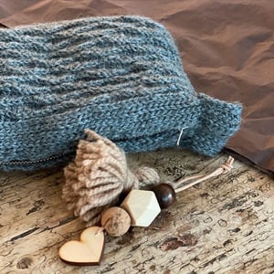 Image of VIMPEL Clutch, hækleopskrift