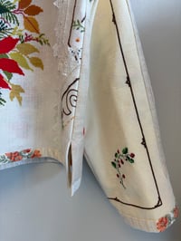 Image 18 of Bird and flowers (s-xl)