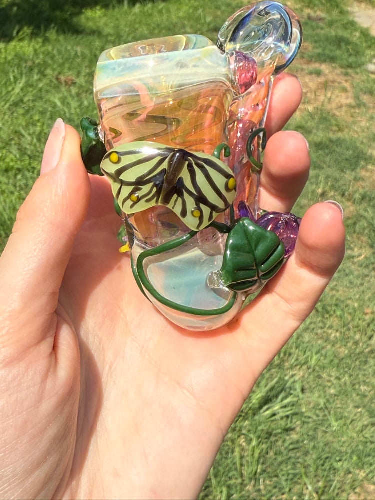 Image of Garden Sherlock Collaboration
