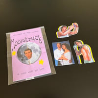 Image 3 of Moonstruck Mini Fanzine