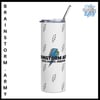 Brainstorm Army Stainless steel tumbler