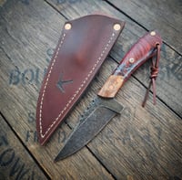 Image 1 of NOMAD • red