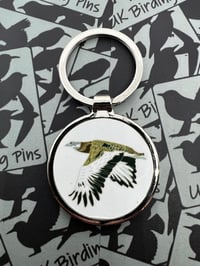 Image 11 of UK Birding Keyrings - Choose A Species: