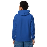 Image 23 of Common Courtesy Youth heavy blend hoodie