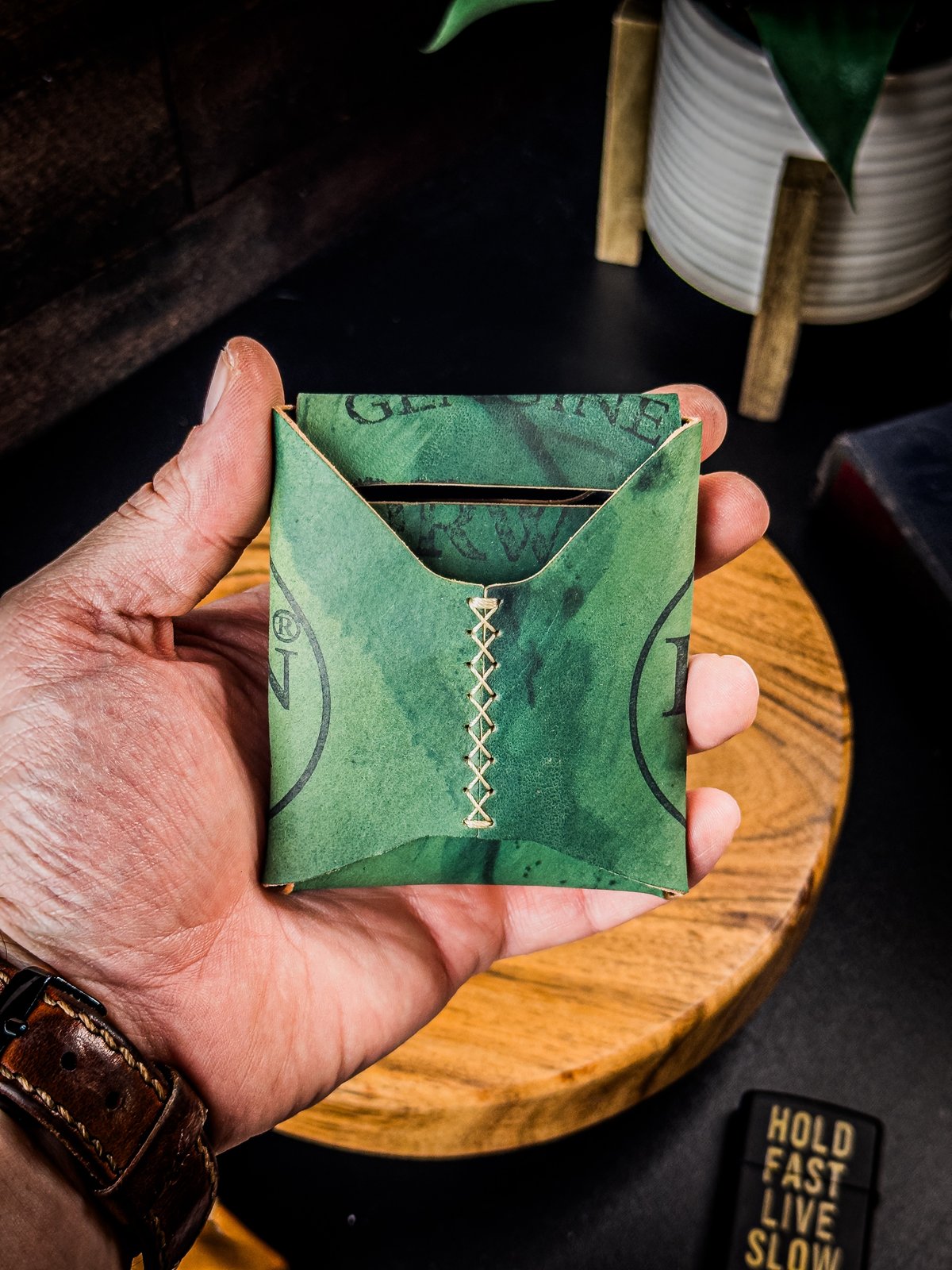 プレブリック　THOMAS-Horween Shell Cordova THOMAS - Horween Shell Cordovan col.Black