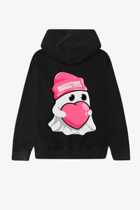 Image 1 of VALENTINE GHOSTY HOODIE