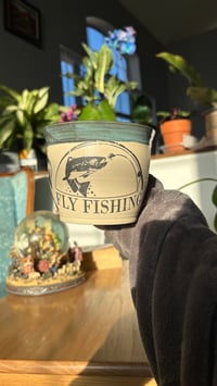 Image 1 of Fishing mug 01