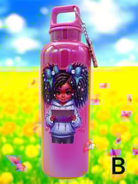 Image 4 of Detroit Little Diva’s Water Bottles