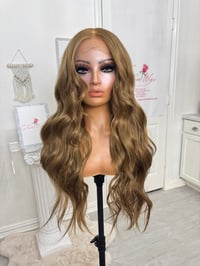 Image 7 of Wheat blonde free part (ready to ship) 