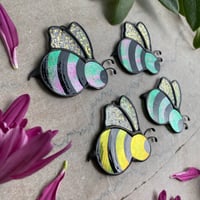 Image 3 of Happy Bees v.2