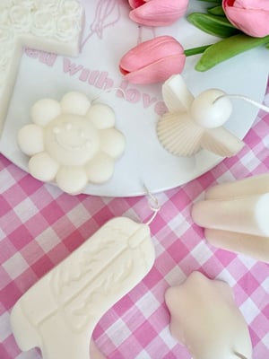 Image of Rose Teddy Bear