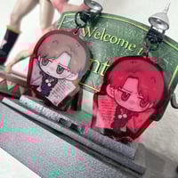 Image 2 of (PREORDER) James Sunderland Charm 