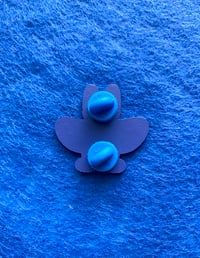 Image 2 of Sea Baby Soft Enamel Pin