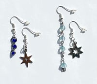 Image 2 of Star Earrings