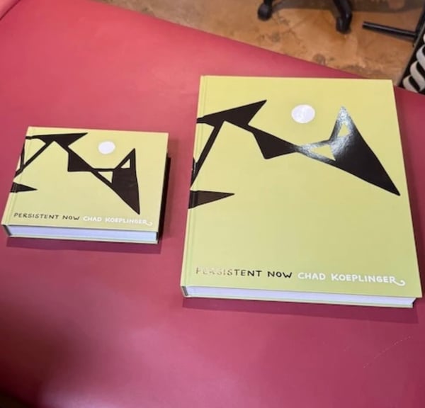 Image of CHAD KOEPLINGER SMALL VERSION