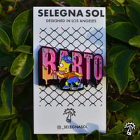 BARTO DONUTS’ PIN