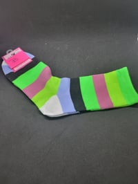 Image 3 of Stripes Socks