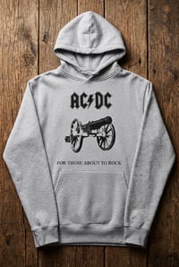 Image 3 of Sudadera Capucha AC/DC