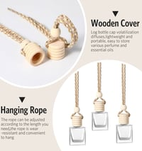 Image 4 of Scented Car Freshener diffusers 