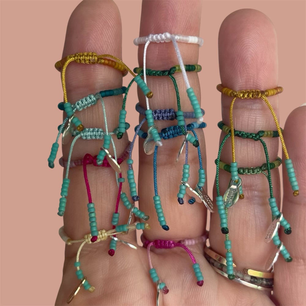 Image of Tiny bracelet ring