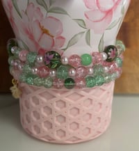 Image 2 of Jessica Tumbler Bracelet Stack