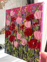 Image 4 of Tulips and Poppies