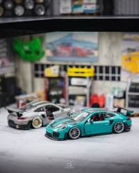 Image 4 of PORSCHE 911 GT2 RS CUSTOMS