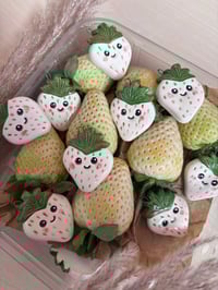 Image 1 of Pearl strawberries 