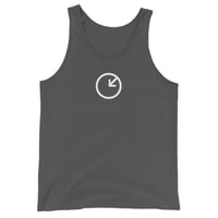 Image 3 of Solosexual Logo Tank Top