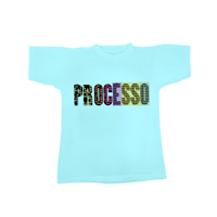 Image 1 of BLUE JESSIE TEE