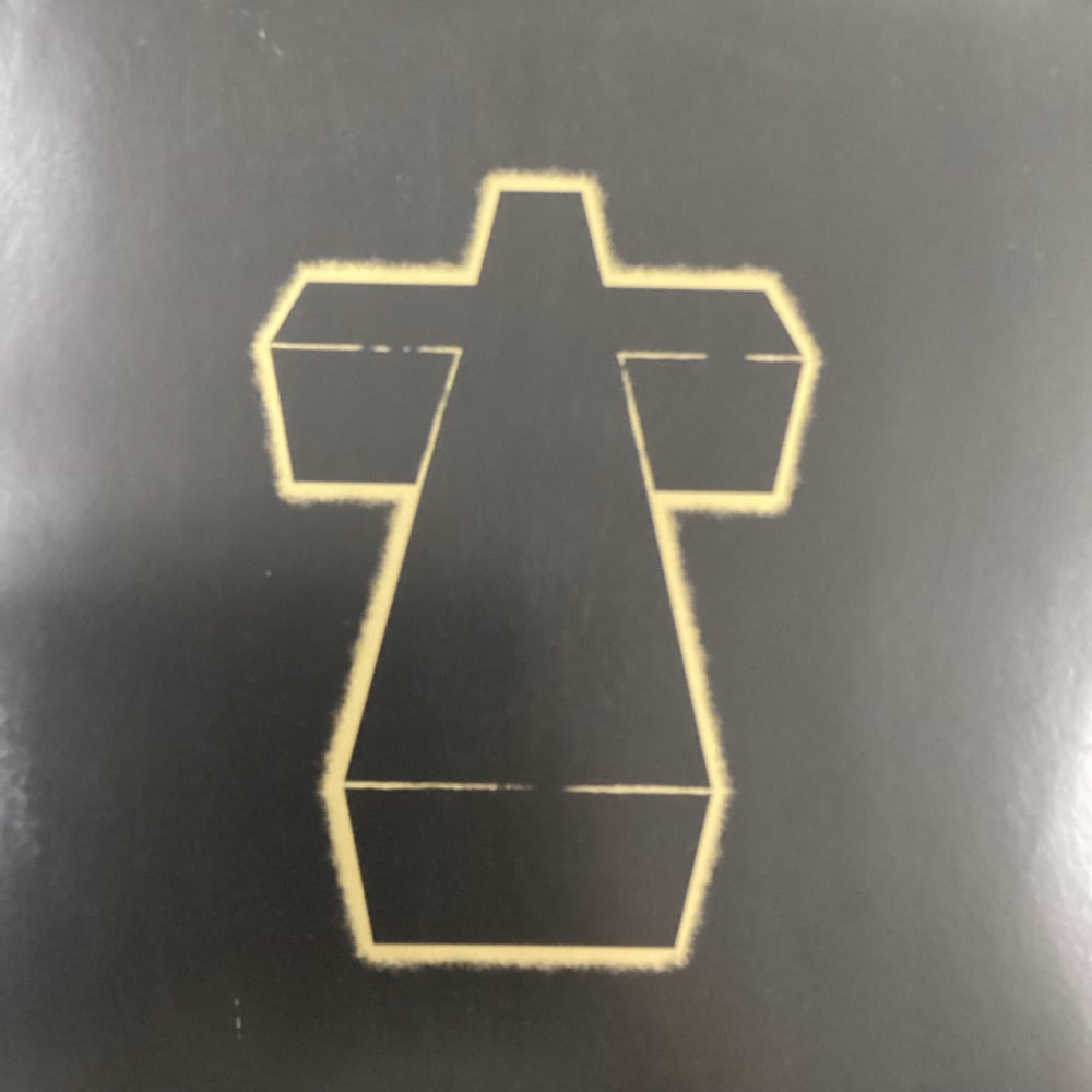 Justice - (Cross)