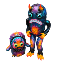 Image 1 of Goon Prototype Set
