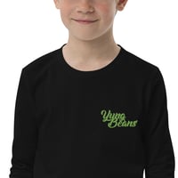 Image 1 of Yung Beans Youth long sleeve tee